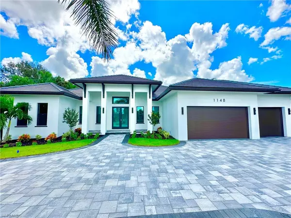 Naples, FL 34103,1148 Cypress Woods DR