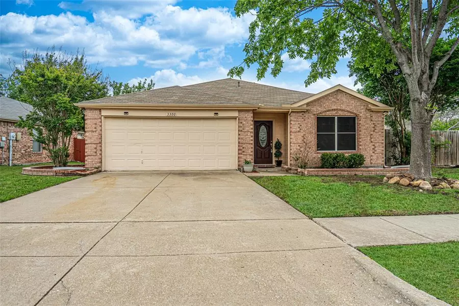 3300 Creekwood Drive, Wylie, TX 75098