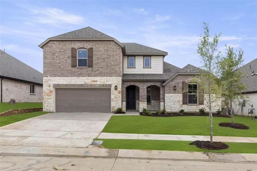 4021 Cherrybark Drive, Denton, TX 76208