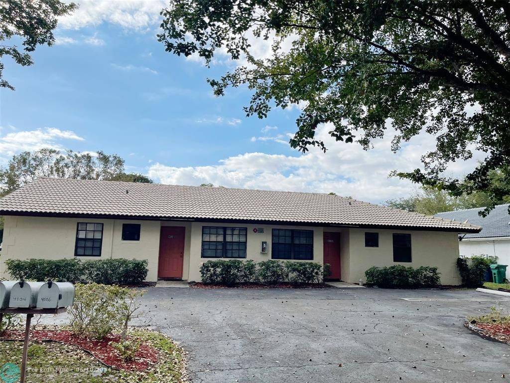 Coral Springs, FL 33065,4100-4106 NW 114th Ave