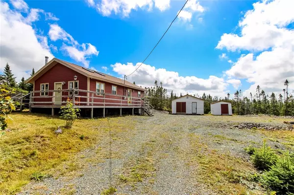 28 Fraser Loop, Salmonier Line, NL A0H 2R0
