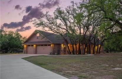 7552 Safe Harbor Drive, Brownwood, TX 76801