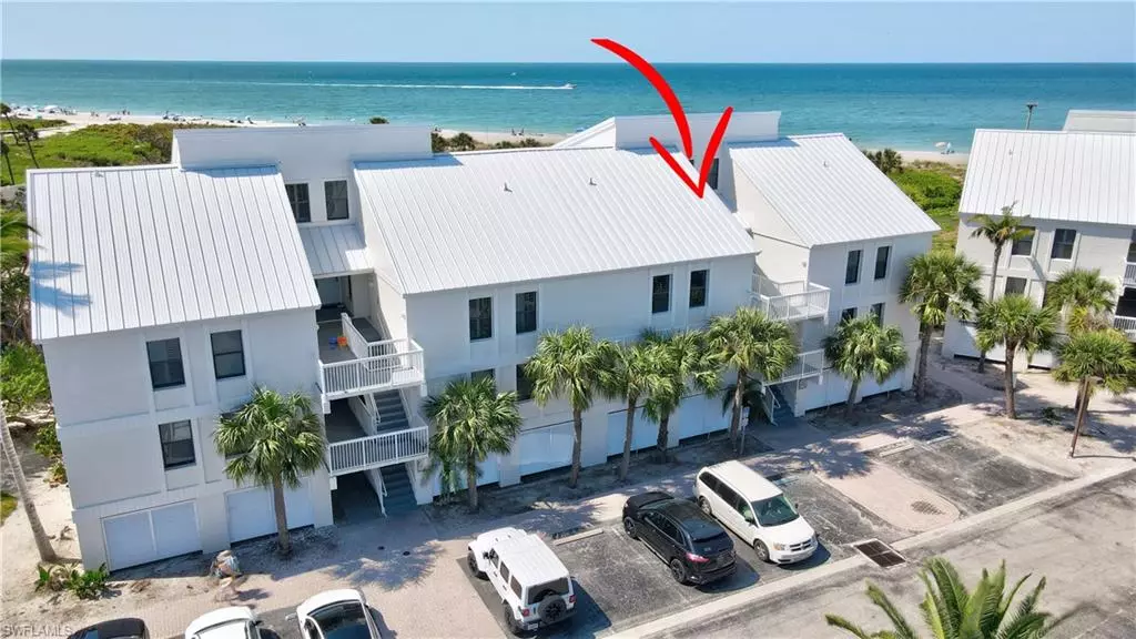 2125 Gulf Beach Villas B-205, Captiva, FL 33924