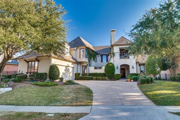 6048 Star Mesa Drive, Frisco, TX 75034