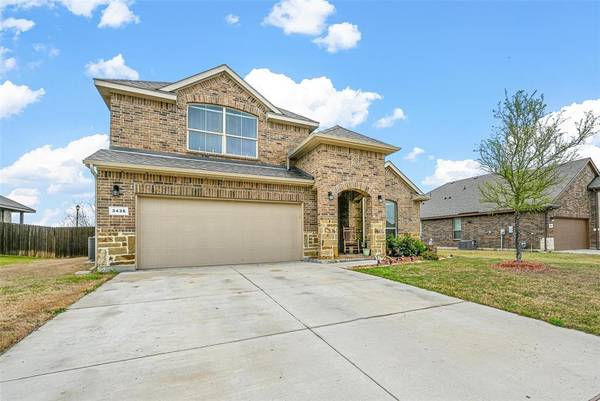 3436 Chloe Avenue, Krum, TX 76249