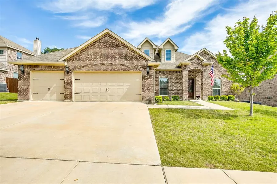 1641 Signature Drive, Weatherford, TX 76087