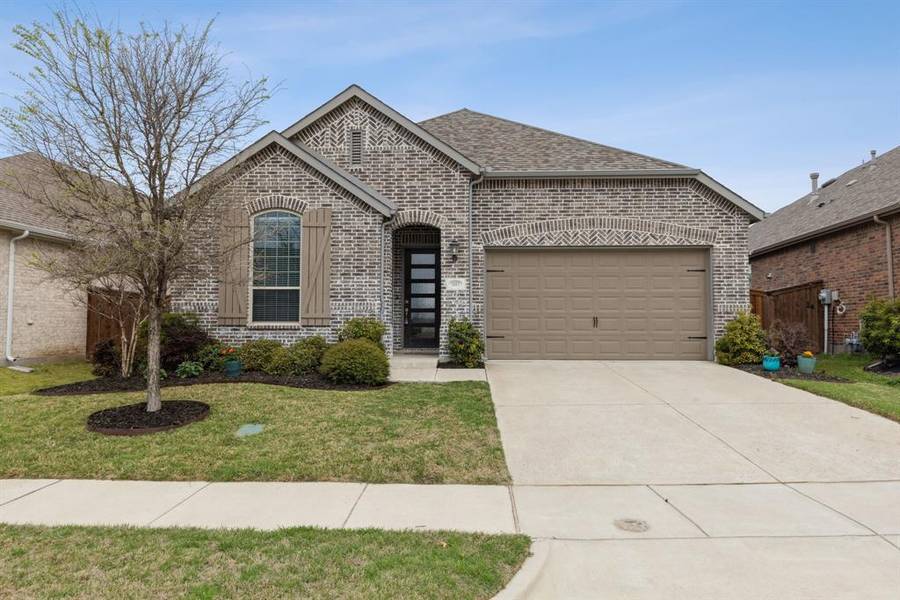 1613 Shetland Road, Aubrey, TX 76227