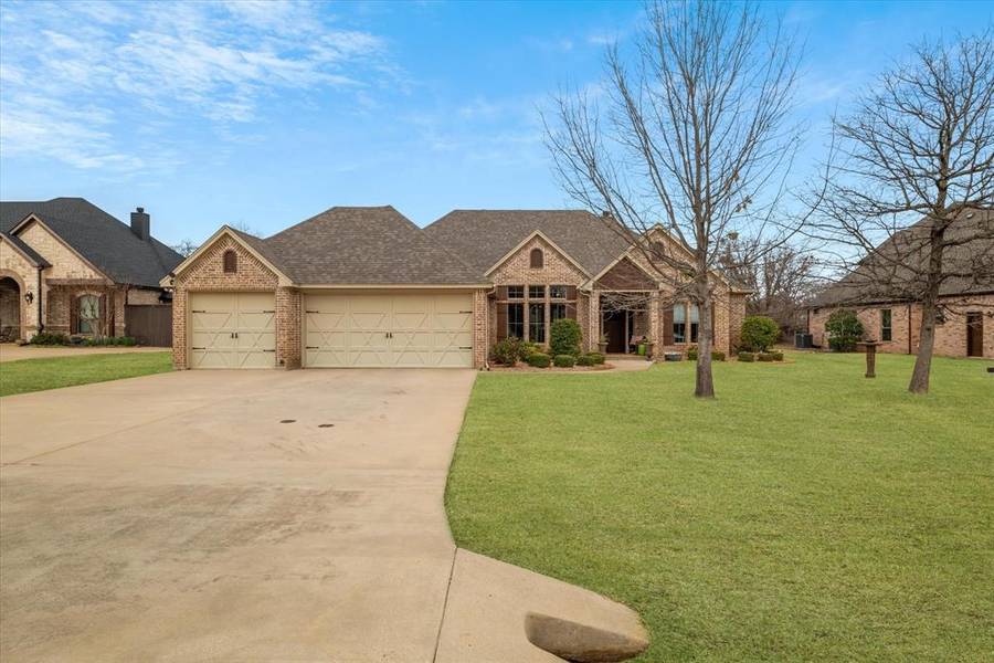 115 Red Bud Drive, Krugerville, TX 76227