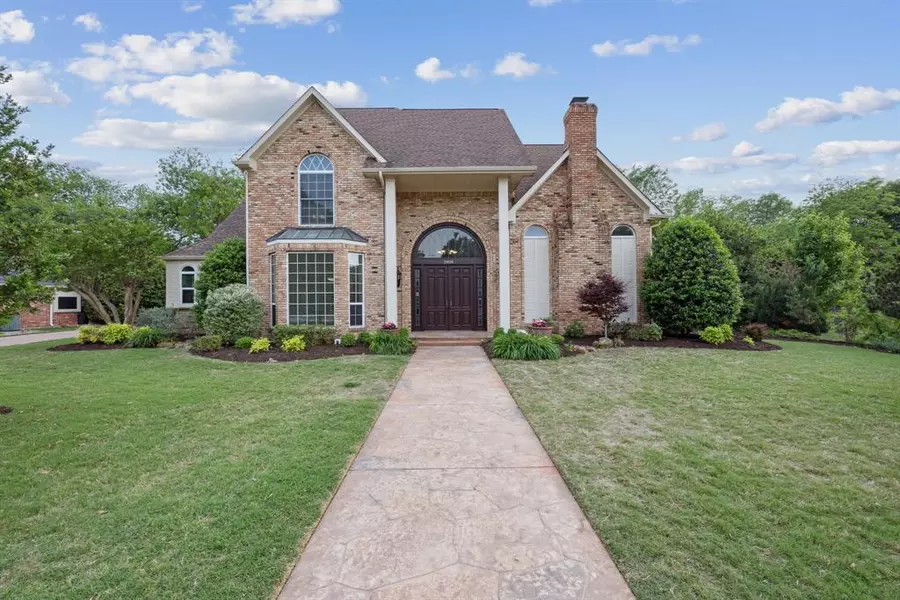 2808 Saint Charles Drive, Plano, TX 75074