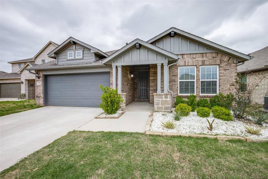 2320 Mount Olive Lane, Forney, TX 75126