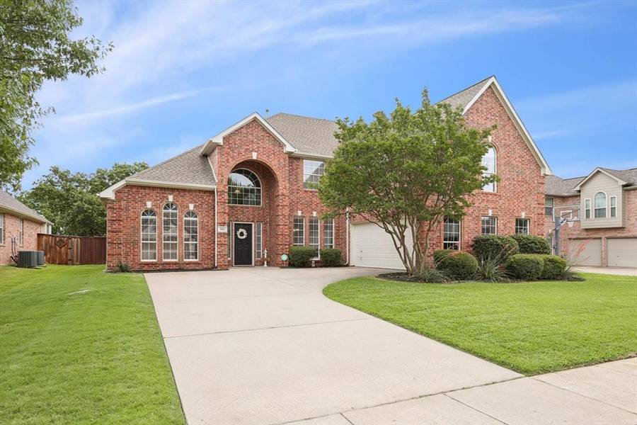 3412 Glenmoor Drive, Flower Mound, TX 75022