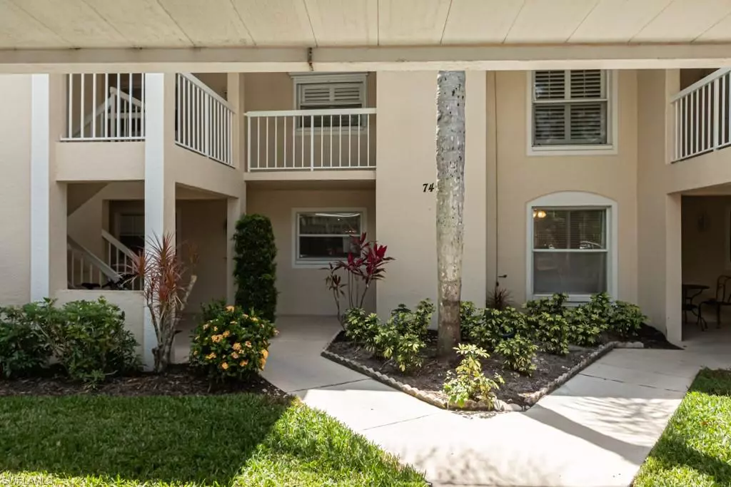 Naples, FL 34104,749 Landover CIR 102