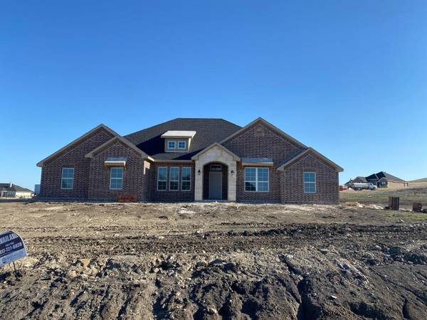 4010 Rockbridge Drive, Weatherford, TX 76085