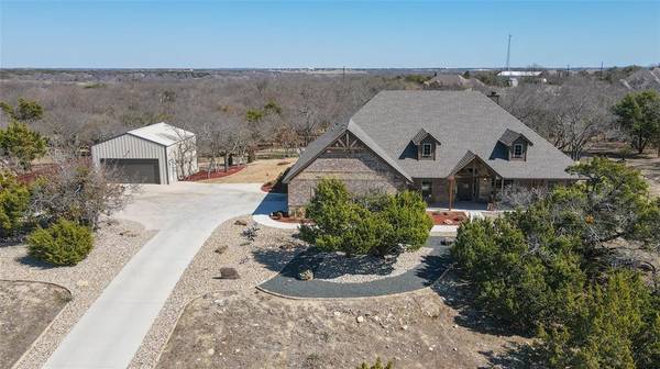 110 Woody Williams Court, Weatherford, TX 76088