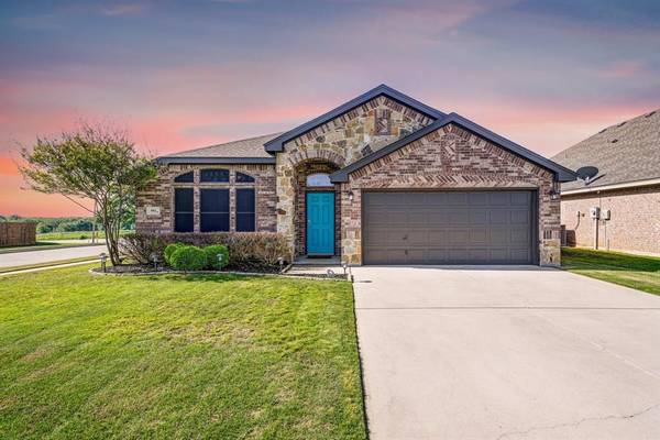 901 Jodie Drive, Weatherford, TX 76087