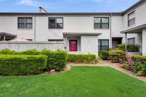 4912 N Hall Street, Dallas, TX 75235