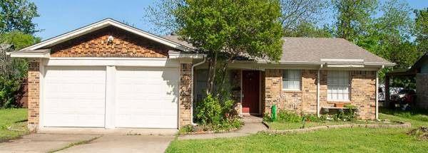 1924 Mars Drive, Garland, TX 75040