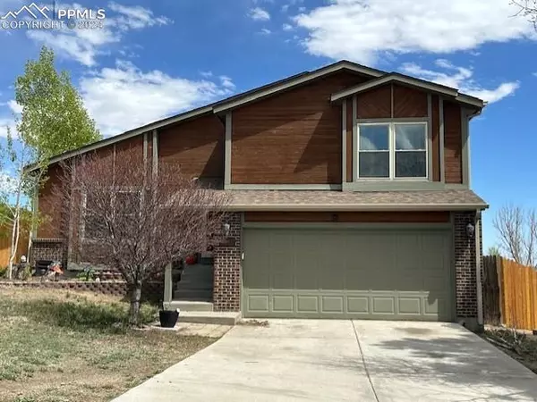 4085 Vicksburg TER, Colorado Springs, CO 80917