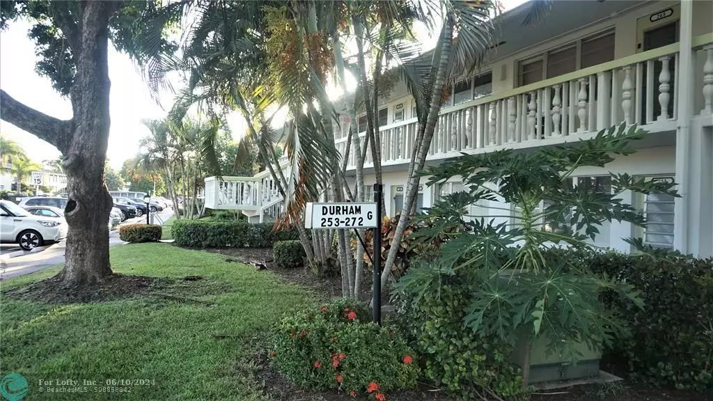 258 Durham G  #258, Deerfield Beach, FL 33442