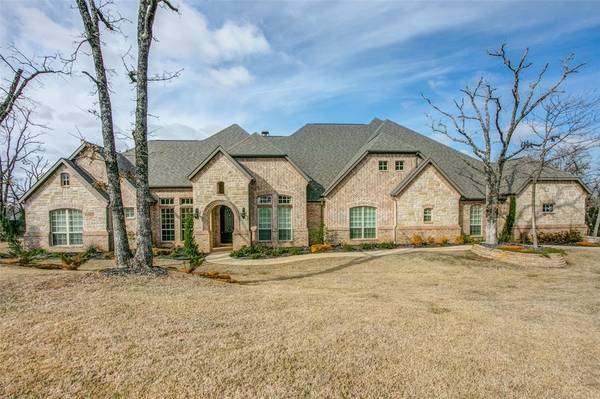 6674 Belle Cote Circle, Argyle, TX 76226