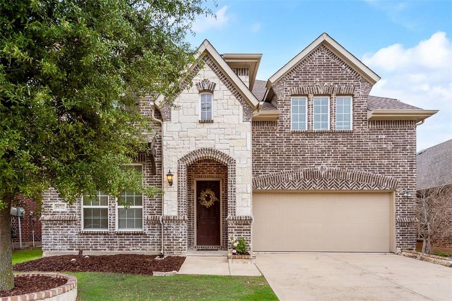 10712 Patton Drive, Mckinney, TX 75072