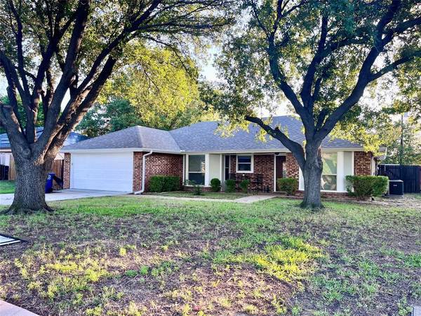 1908 Sharon Drive, Corinth, TX 76210