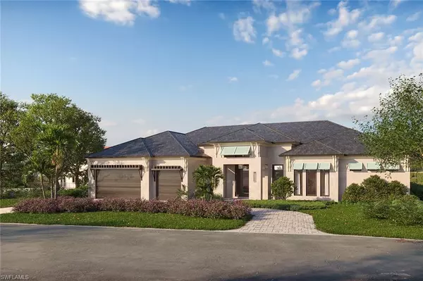 777 Binnacle DR, Naples, FL 34103