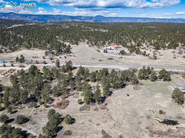 Larkspur, CO 80118,LOT B3-A Spruce Mountain RD