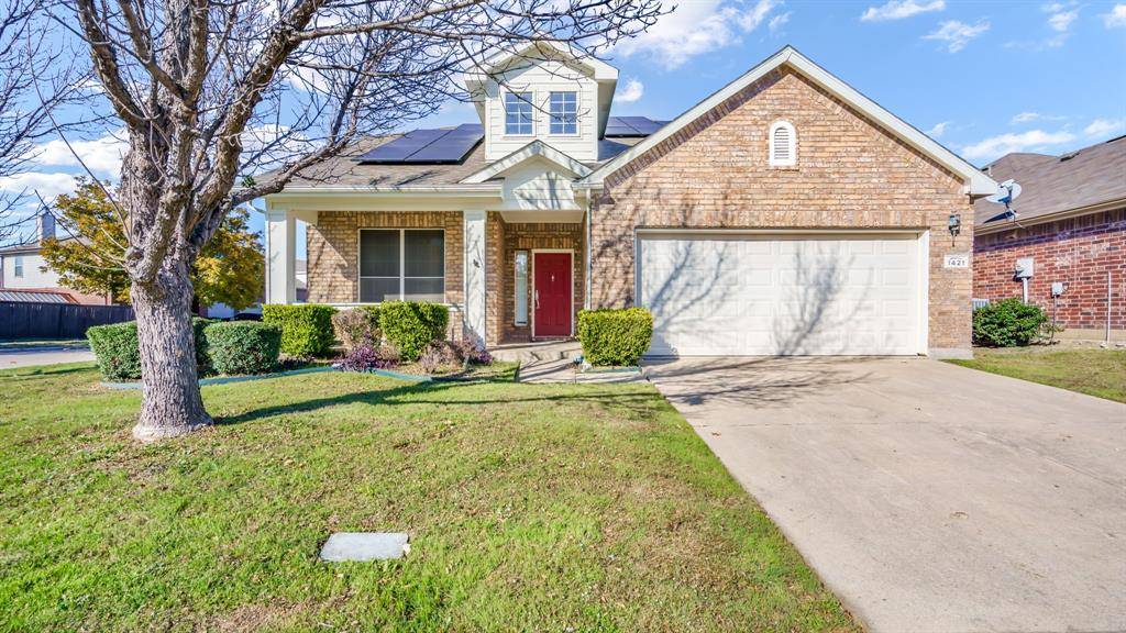 1421 Canvasback Drive, Aubrey, TX 76227