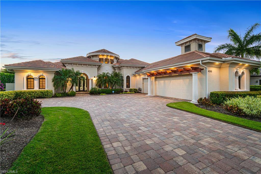 Naples, FL 34119,4265 Deephaven LN