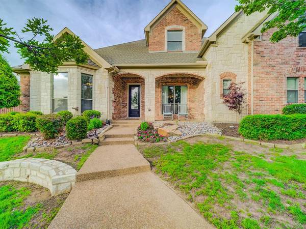 1647 Oak Ridge Drive, Corinth, TX 76210