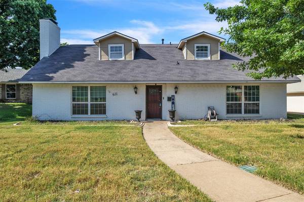 611 Wilson Court, Duncanville, TX 75137