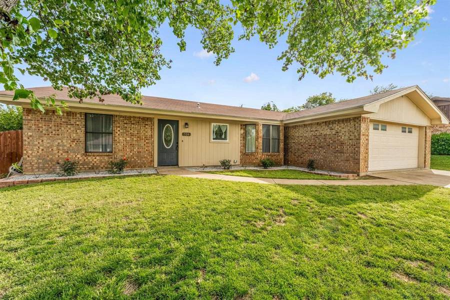 524 Spring Meadow Street, Stephenville, TX 76401