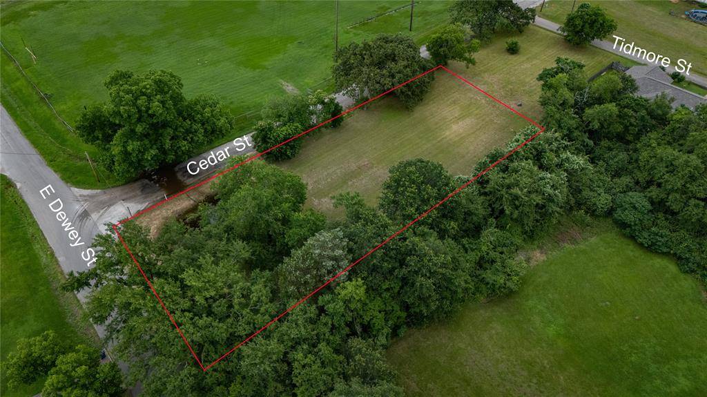 TBD E Dewey Street, Malakoff, TX 75148