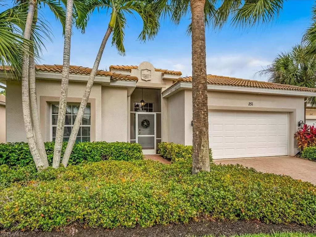 Naples, FL 34104,251 Glen Eagle CIR