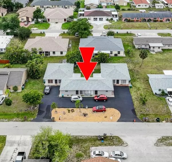 710 46th TER 1-4, Cape Coral, FL 33904