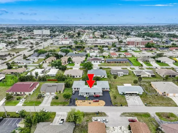 Cape Coral, FL 33904,710 46th TER 1-4