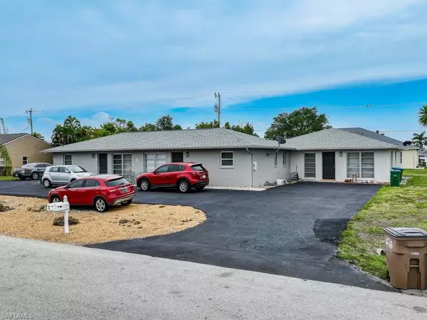 Cape Coral, FL 33904,710 46th TER 1-4