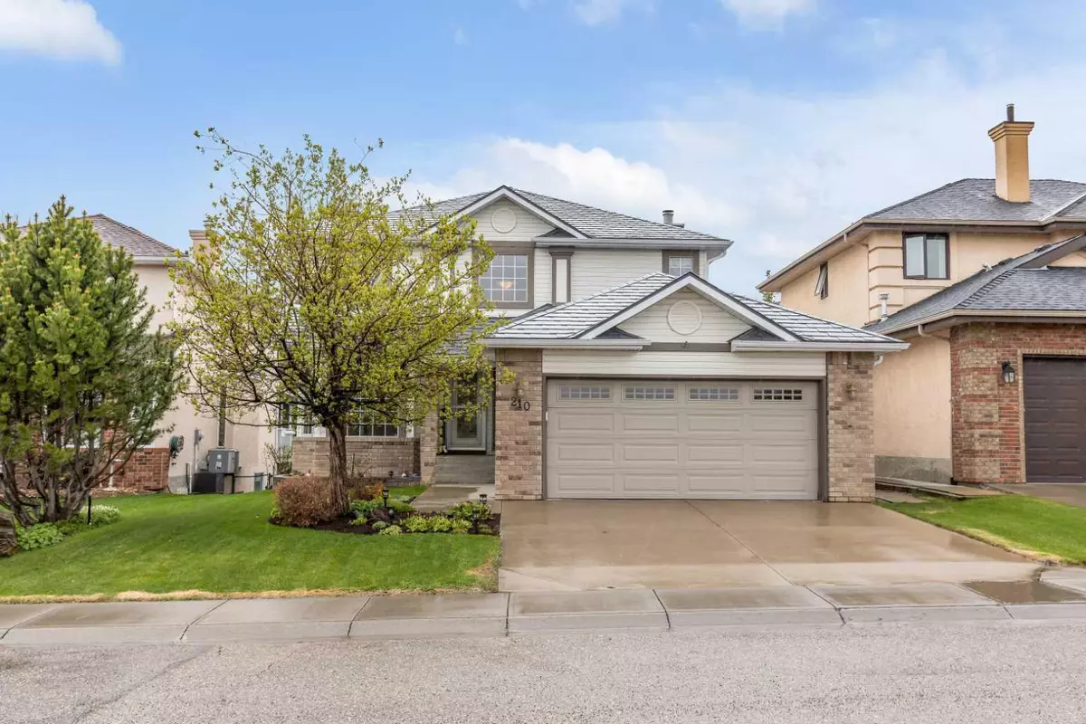 Calgary, AB T3B 5L6,210 Valley Ridge GN NW