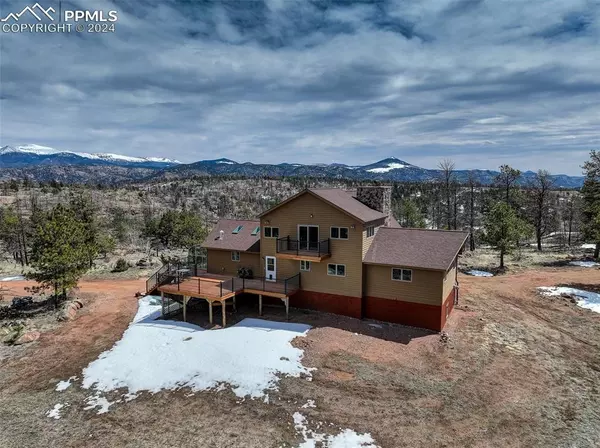 Florissant, CO 80816,329 Hawk LN