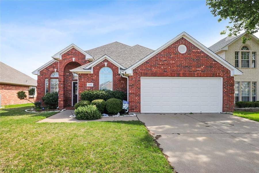 1205 Andromeda Way, Arlington, TX 76013