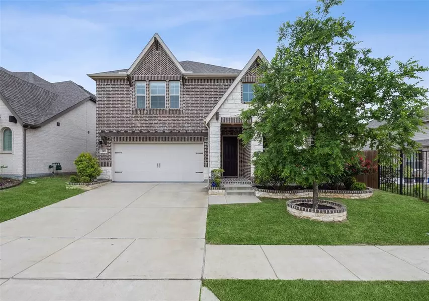 5409 Tuskegee Trail, Mckinney, TX 75070