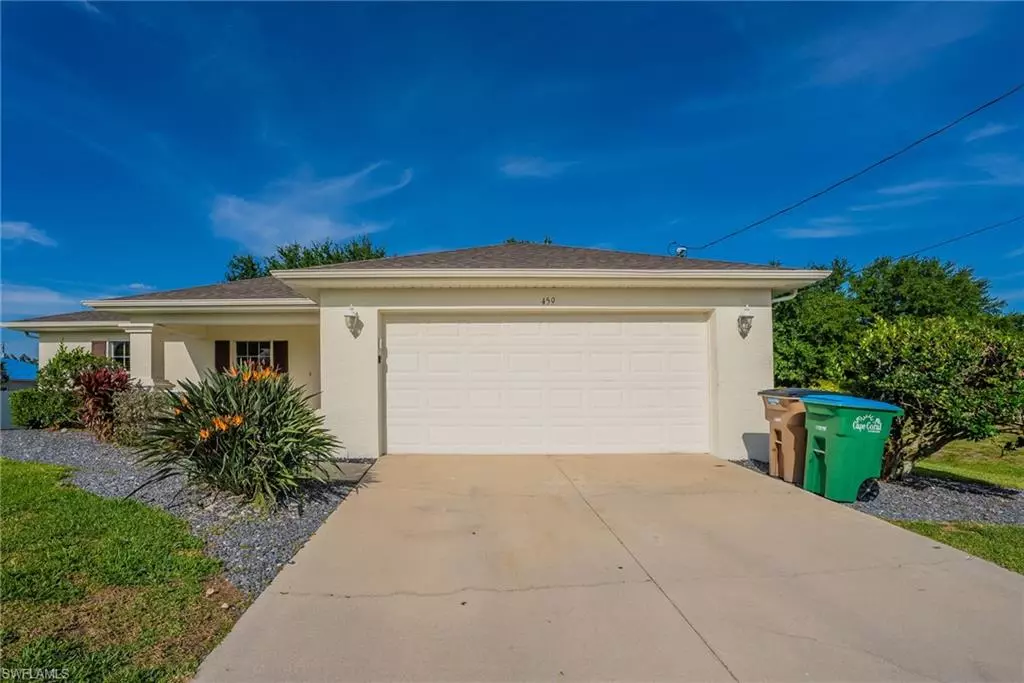 Cape Coral, FL 33909,459 3rd AVE