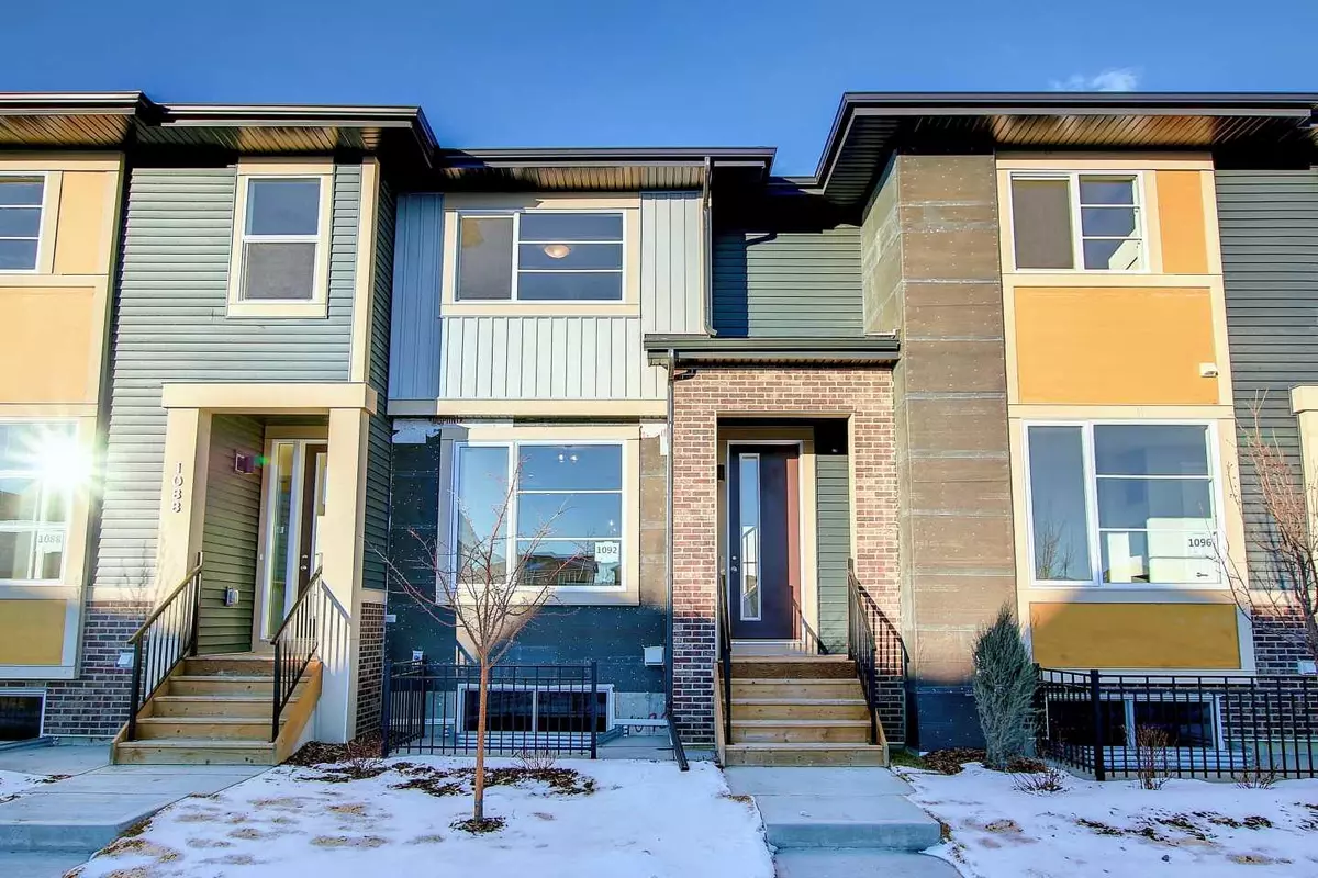 Airdrie, AB T4B4Z9,141 Cobblestone Gate SW