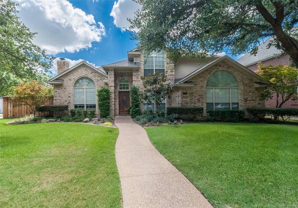 331 Still Forest Drive, Coppell, TX 75019