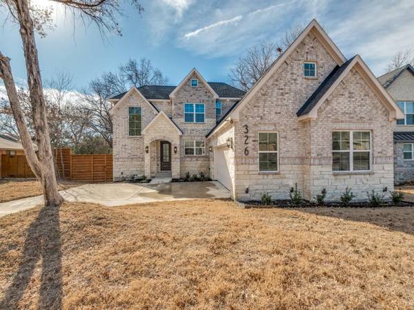 326 Meadowcreek Drive, Duncanville, TX 75137