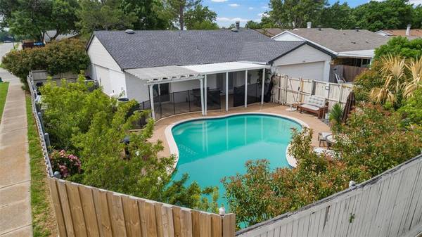 5720 Truitt Street, The Colony, TX 75056