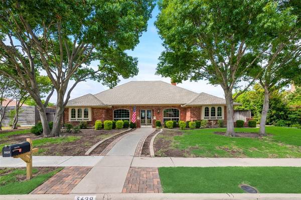 3629 Stagecoach Trail, Plano, TX 75023