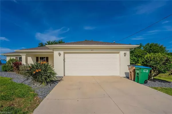 459 3rd AVE, Cape Coral, FL 33909