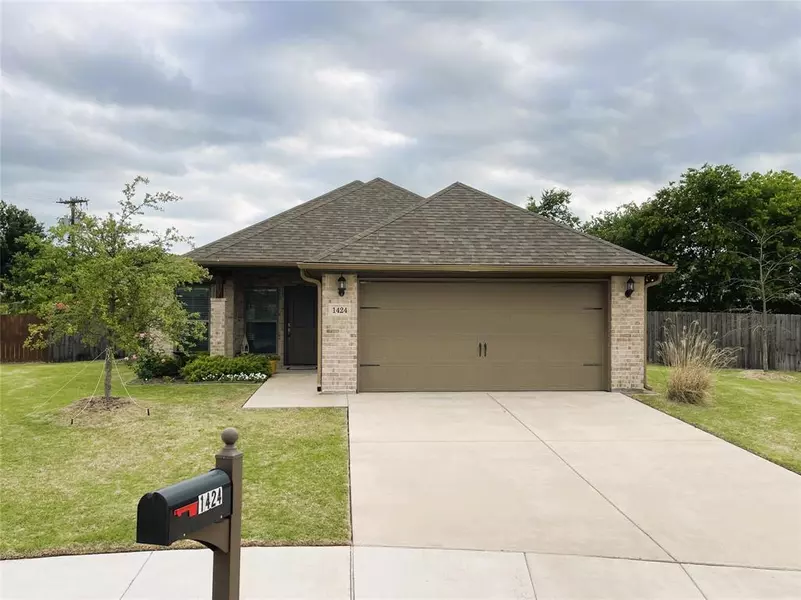 1424 Ascot Avenue, Sherman, TX 75092